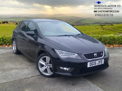 SEAT Leon  2.0 TDI CR FR Hatchback 5dr Diesel Manual Euro 5 (