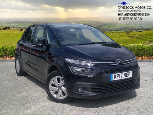 Citroen C4 Picasso  1.6 BlueHDi Touch Edition MPV 5dr Diesel Manual Eu