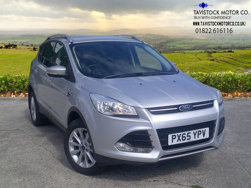 Ford Kuga  2.0 TDCi Titanium SUV 5dr Diesel Manual AWD Euro 6