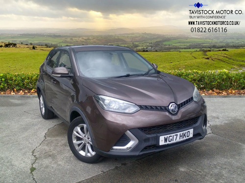 MG GS  1.5 TGI Excite SUV 5dr Petrol Manual Euro 6 (s/s) 