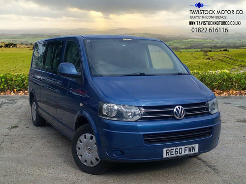 Volkswagen Transporter Shuttle  2.0 TD T30 SE Minibus 4dr Diesel DSG L3 H1 (211 g/