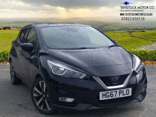 Nissan Micra  1.5 DCI TEKNA 5d 90 BHP GOOD VALUE + GREAT SPEC 