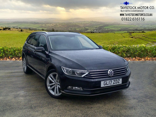Volkswagen Passat  2.0 TDI GT Estate 5dr Diesel Manual Euro 6 (s/s) (