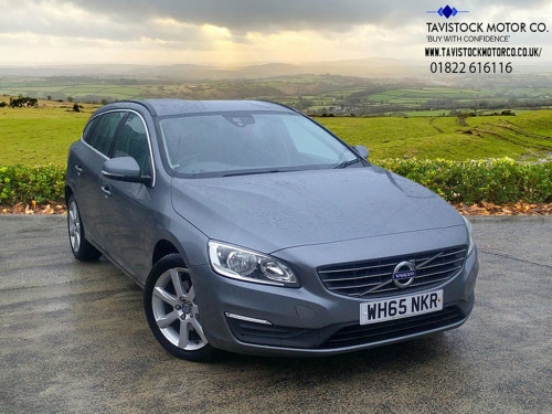 Volvo V60  2.0 D3 SE Nav Estate 5dr Diesel Manual Euro 6 (s/s