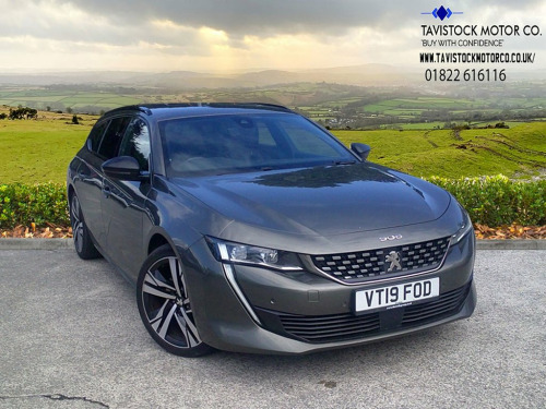 Peugeot 508 SW  2.0 BlueHDi GT Estate 5dr Diesel EAT Euro 6 (s/s) 