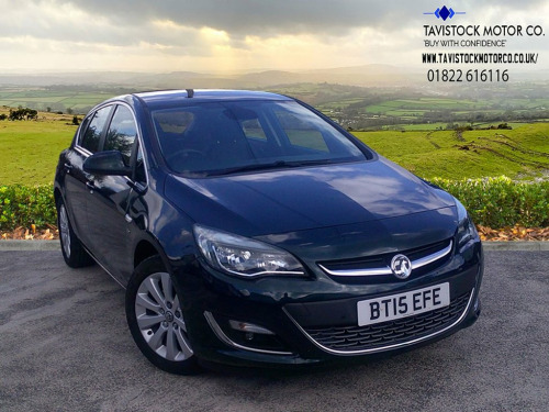 Vauxhall Astra  2.0 CDTi ecoFLEX Elite Hatchback 5dr Diesel Manual