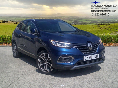 Renault Kadjar  1.3 TCe GT Line SUV 5dr Petrol EDC Euro 6 (s/s) (1