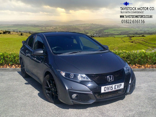 Honda Civic  1.6 i-DTEC Sport Hatchback 5dr Diesel Manual Euro 