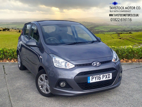 Hyundai i10  1.0 SE Hatchback 5dr Petrol Manual Euro 5 (66 ps) 