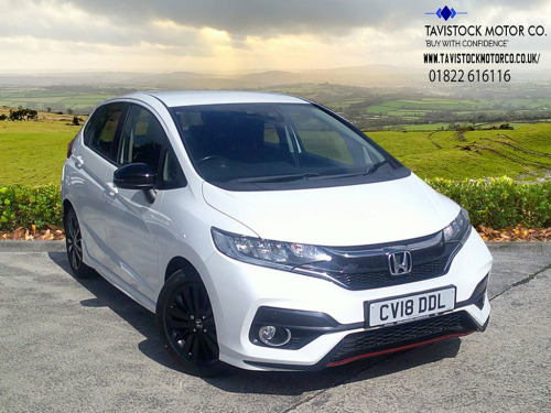 Honda Jazz  1.5 i-VTEC Sport Hatchback 5dr Petrol Manual Euro 
