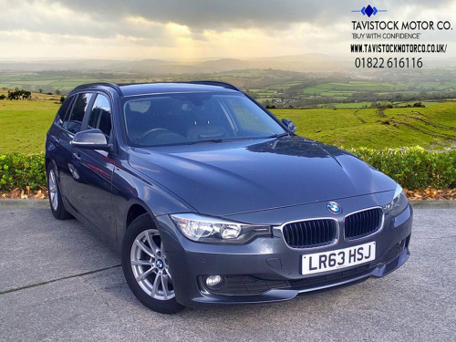 BMW 3 Series  2.0 320d ED EfficientDynamics Business Touring 5dr