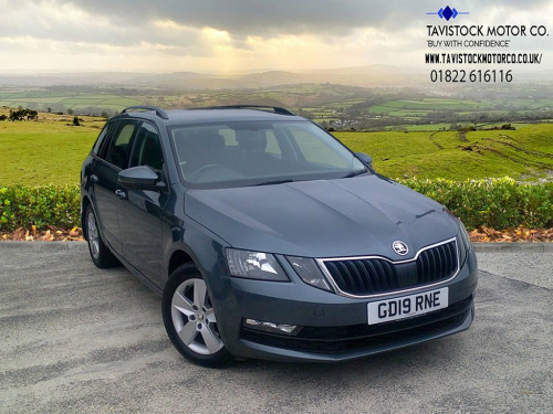 Skoda Octavia  1.5 TSI GPF ACT SE Estate 5dr Petrol DSG Euro 6 (s