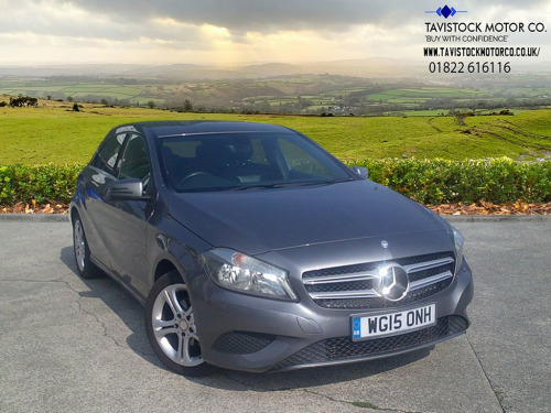 Mercedes-Benz A-Class A180 1.5 A180 CDI Sport Edition Hatchback 5dr Diesel Ma
