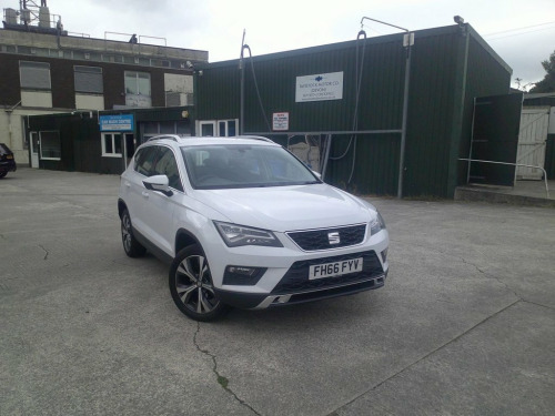 SEAT Ateca  1.6 TDI Ecomotive SE Technology SUV 5dr Diesel Man