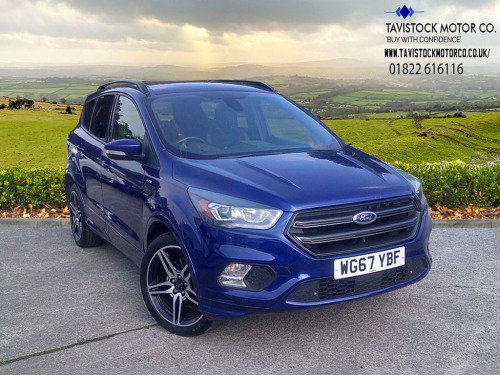 Ford Kuga  2.0 TDCi EcoBlue ST-Line SUV 5dr Diesel Manual Eur