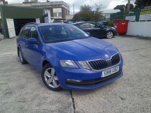 Skoda Octavia  1.5 TSI ACT SE Estate 5dr Petrol Manual Euro 6 (s/