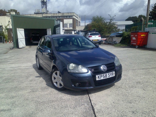 Volkswagen Golf  2.0 TDI DPF GT Sport Hatchback 5dr Diesel Manual (