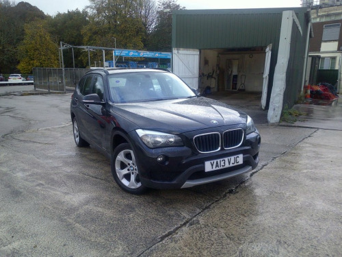 BMW X1  2.0 18d SE SUV 5dr Diesel Manual xDrive Euro 5 (s/