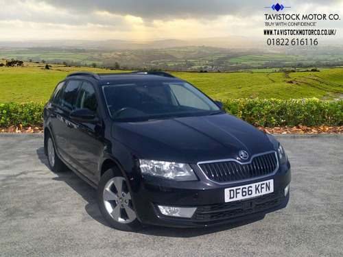 Skoda Octavia  1.6 TDI SE L Estate 5dr Diesel Manual Euro 6 (s/s)