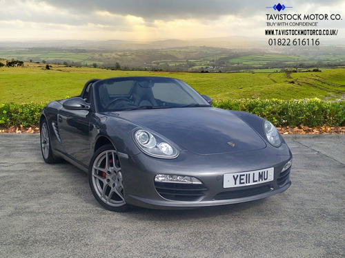 Porsche Boxster  3.4 987 S Convertible 2dr Petrol Manual (223 g/km,