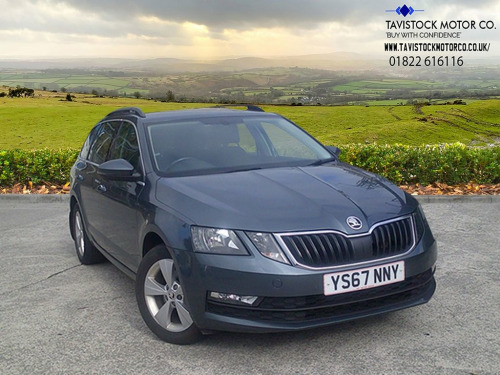 Skoda Octavia  2.0 TDI SE Technology Estate 5dr Diesel Manual Eur