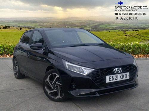 Hyundai i20  1.0 T-GDi MHEV Premium Hatchback 5dr Petrol Hybrid