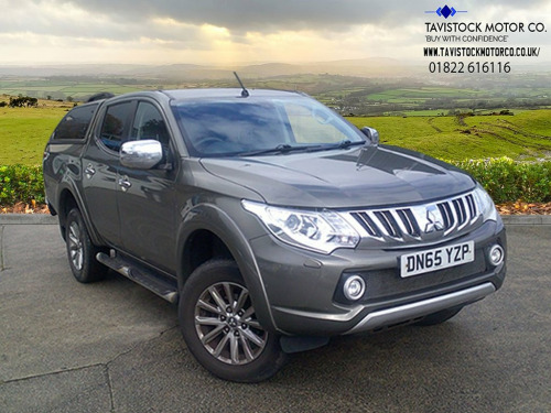 Mitsubishi L200  2.4 DI-D DC Barbarian Pickup Double Cab 4dr Diesel