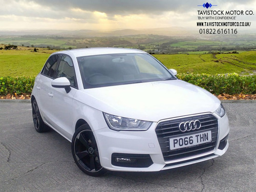 Audi A1  1.0 TFSI Sport Sportback 5dr Petrol Manual Euro 6 