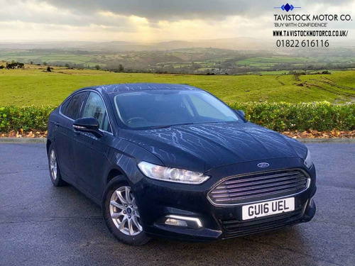 Ford Mondeo  1.5 TDCi ECOnetic Zetec Hatchback 5dr Diesel Manua