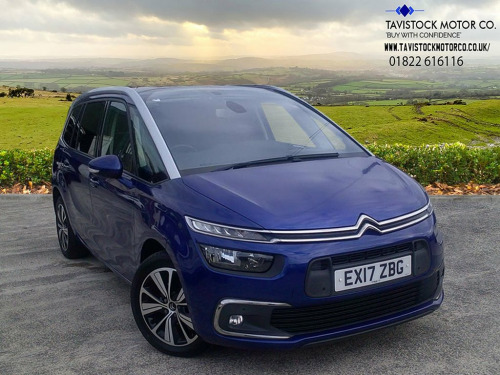 Citroen Grand C4 Picasso  1.6 BlueHDi Feel MPV 5dr Diesel Manual Euro 6 (s/s