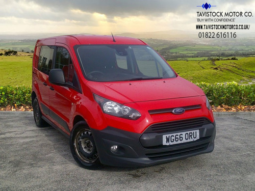 Ford Transit Connect  1.5 TDCi 220 Combi Van 6dr Diesel Manual L1 H1 (12