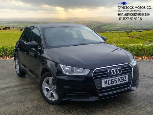 Audi A1  1.0 TFSI SE Sportback 5dr Petrol Manual Euro 6 (s/
