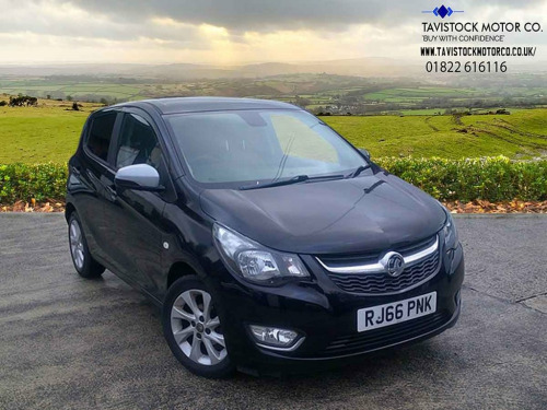 Vauxhall Viva  1.0i SL Hatchback 5dr Petrol Manual Euro 6 (75 ps)