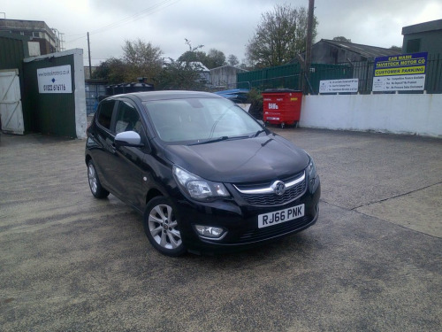 Vauxhall Viva  1.0i SL Hatchback 5dr Petrol Manual Euro 6 (75 ps)