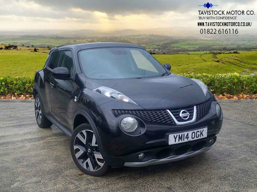 Nissan Juke  1.5 dCi 8v n-tec SUV 5dr Diesel Manual Euro 5 (s/s