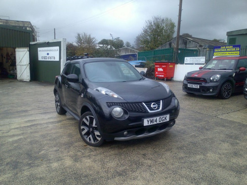 Nissan Juke  1.5 dCi 8v n-tec SUV 5dr Diesel Manual Euro 5 (s/s
