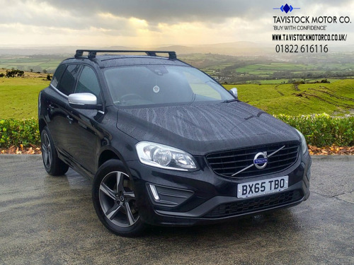 Volvo XC60  2.0 D4 R-Design SUV 5dr Diesel Manual Euro 6 (s/s)