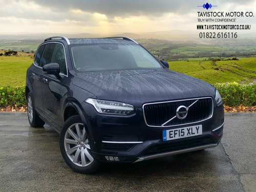 Volvo XC90  2.0 D5 Momentum SUV 5dr Diesel Geartronic 4WD Euro