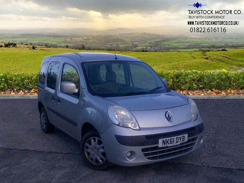 Renault Kangoo  1.6 16V Expression MPV 5dr Petrol Auto Euro 4 (AC)