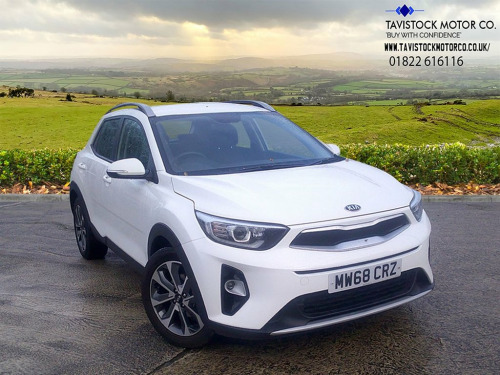 Kia Stonic  1.4 2 SUV 5dr Petrol Manual Euro 6 (s/s) (98 bhp)  