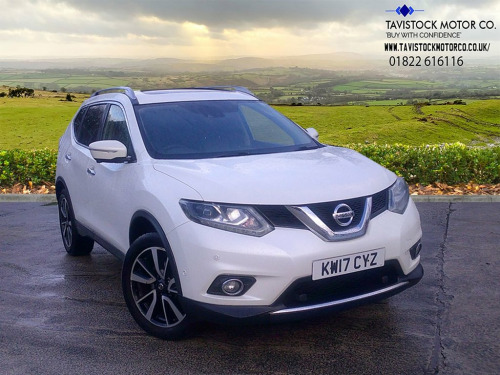 Nissan X-Trail  1.6 dCi Tekna SUV 5dr Diesel Manual Euro 6 (s/s) (