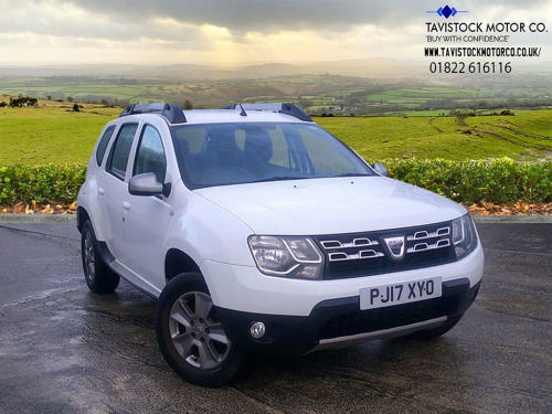 Dacia Duster  1.5 dCi Laureate SUV 5dr Diesel EDC Euro 6 (s/s) ( 