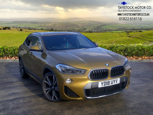 BMW X2  2.0 20d M Sport X SUV 5dr Diesel Auto xDrive Euro  