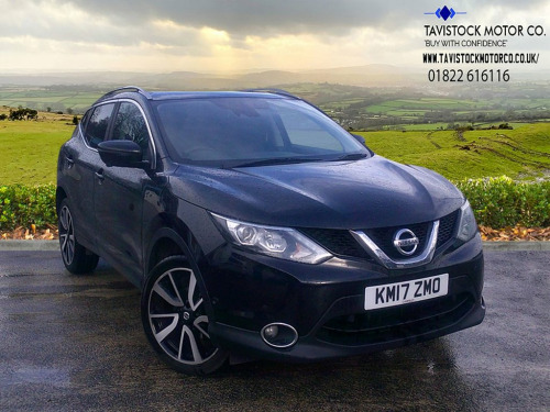 Nissan Qashqai  1.5 dCi Tekna SUV 5dr Diesel Manual 2WD Euro 6 (s/ 