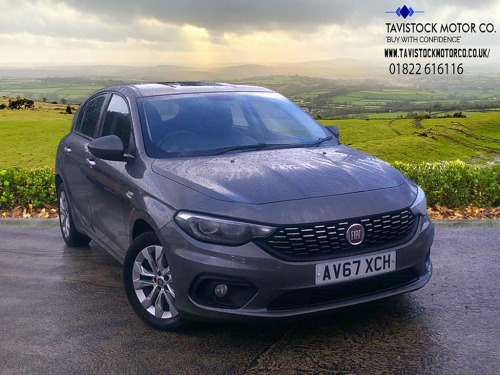 Fiat Tipo  1.4 MPI Easy Plus Hatchback 5dr Petrol Manual Euro 