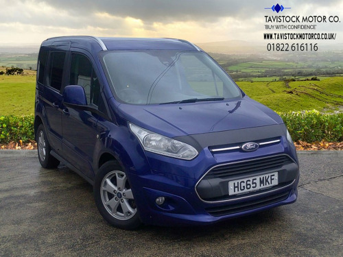 Ford Tourneo Connect  1.5 TDCi Titanium MPV 5dr Diesel Manual Euro 6 (s/