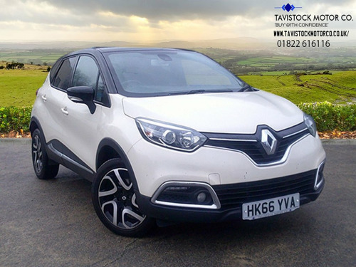 Renault Captur  1.5 dCi ENERGY Dynamique S Nav SUV 5dr Diesel Manu 