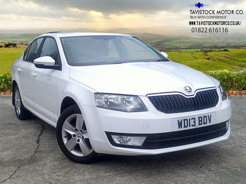 Skoda Octavia  1.4 TSI SE Hatchback 5dr Petrol Manual Euro 5 (s/s 