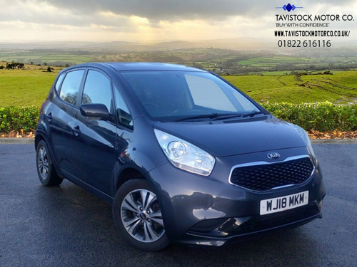 Kia Venga  1.4 2 MPV 5dr Petrol Manual Euro 6 (s/s) (89 bhp) 
