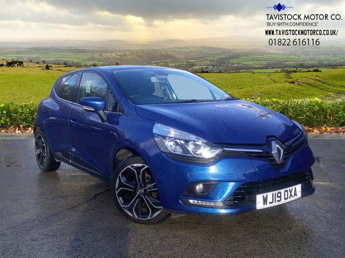 Renault Clio  0.9 TCe Iconic Hatchback 5dr Petrol Manual Euro 6  
